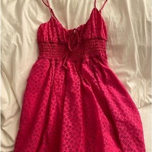 Pink Urban dress